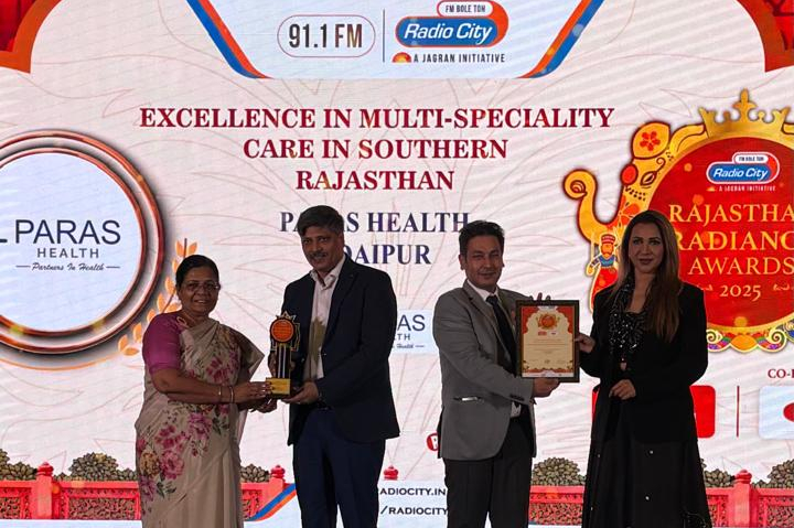 Paras Health Udaipur